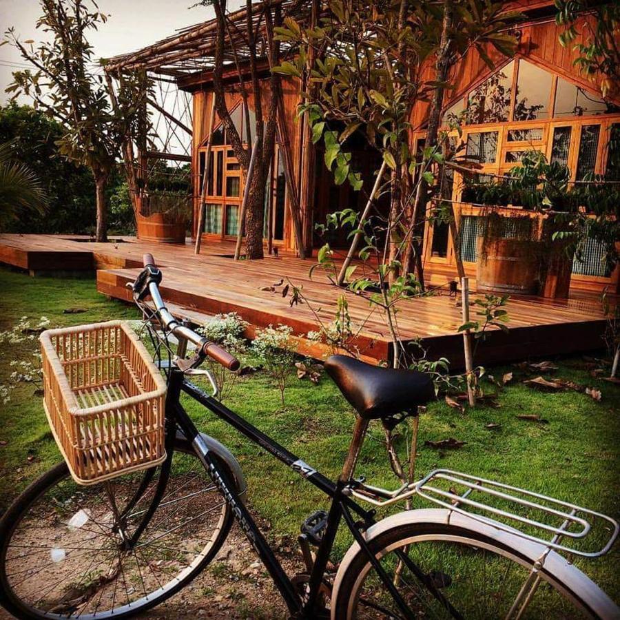 Baangaimuan Bed & Breakfast Ламфун Екстериор снимка