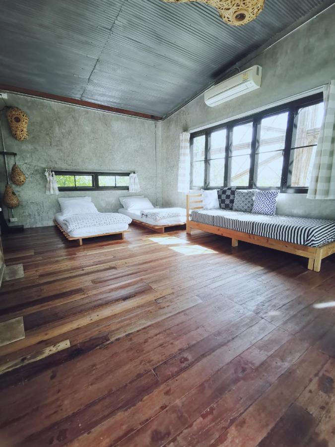 Baangaimuan Bed & Breakfast Ламфун Стая снимка