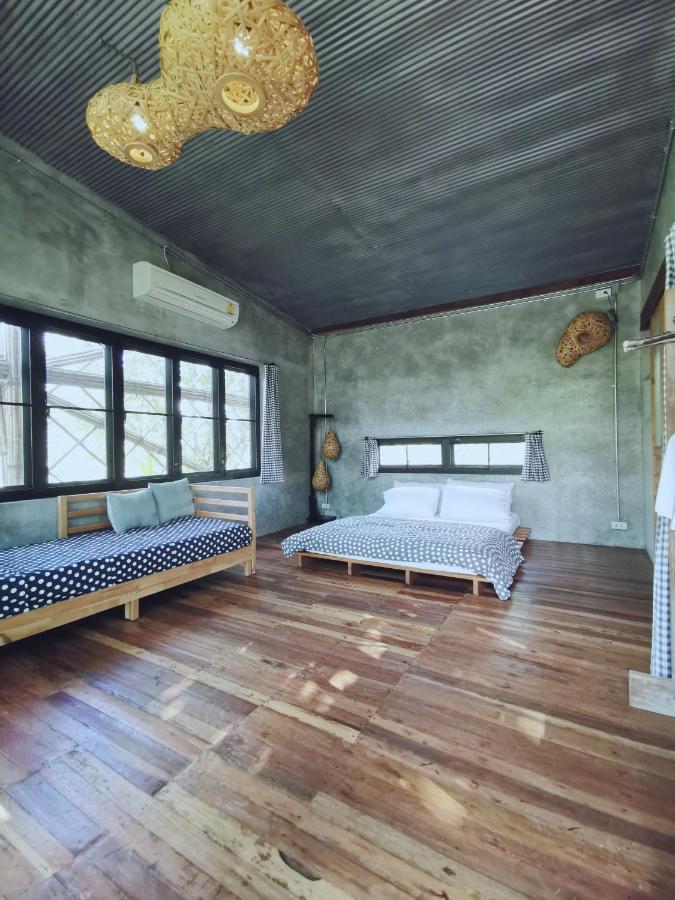 Baangaimuan Bed & Breakfast Ламфун Стая снимка