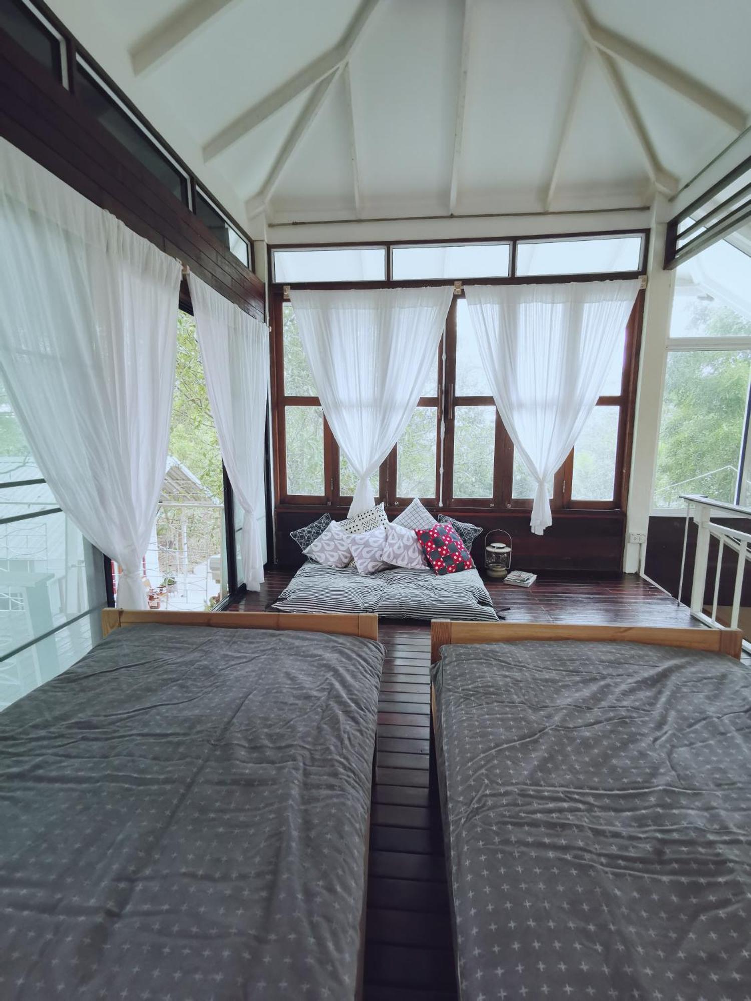 Baangaimuan Bed & Breakfast Ламфун Стая снимка