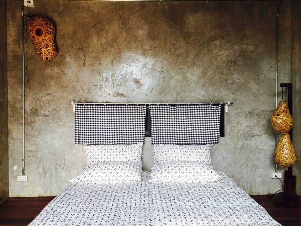 Baangaimuan Bed & Breakfast Ламфун Екстериор снимка