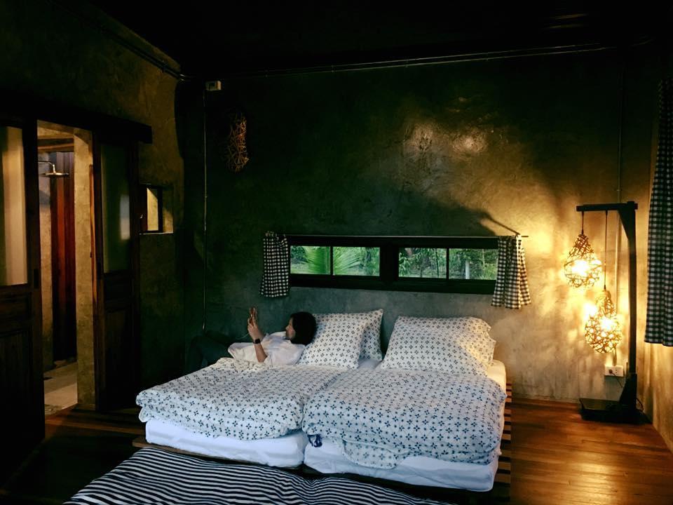 Baangaimuan Bed & Breakfast Ламфун Екстериор снимка